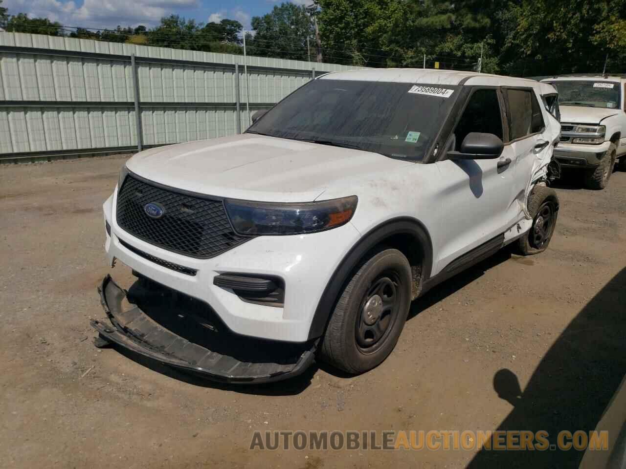 1FM5K8ABXNGB50092 FORD EXPLORER 2022