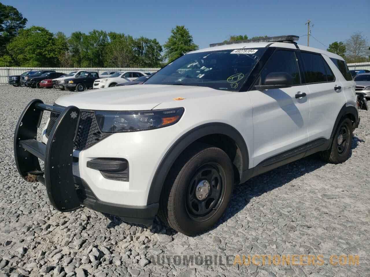 1FM5K8ABXNGC36325 FORD EXPLORER 2022