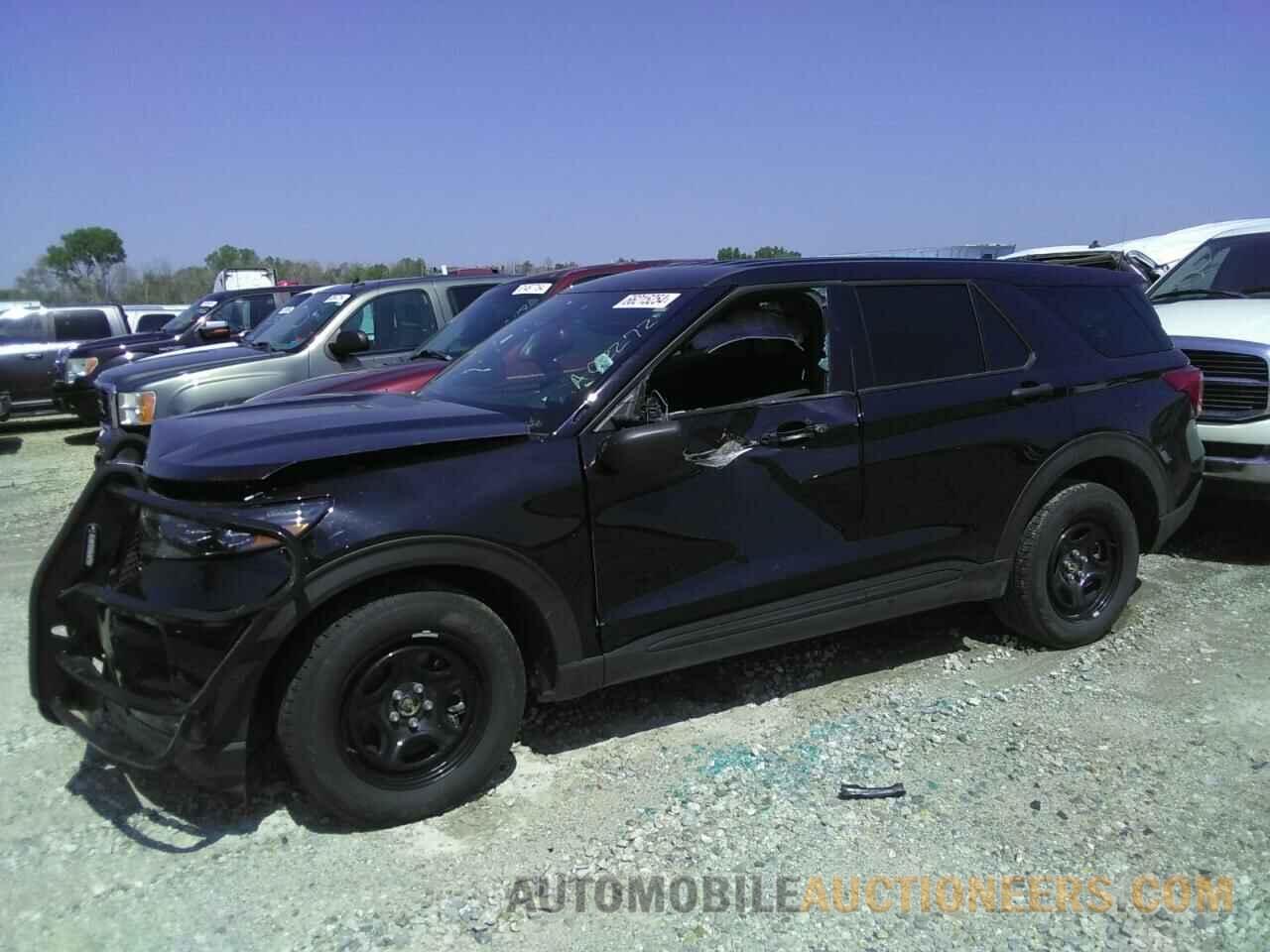 1FM5K8ABXRGA02272 FORD EXPLORER 2024