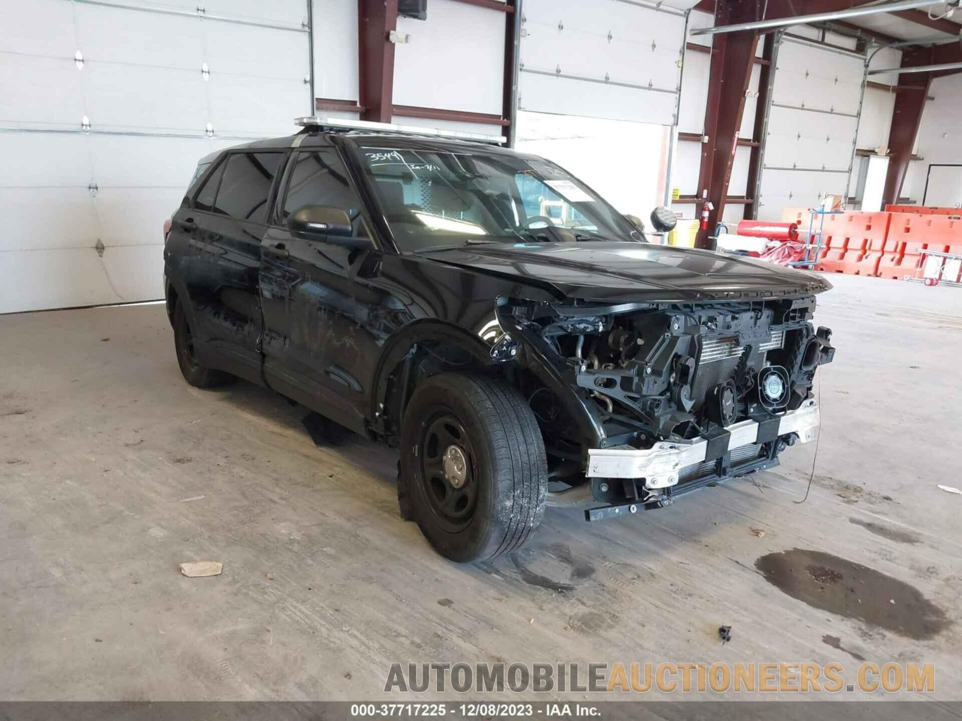 1FM5K8AC1MNA16722 FORD POLICE INTERCEPTOR 2021