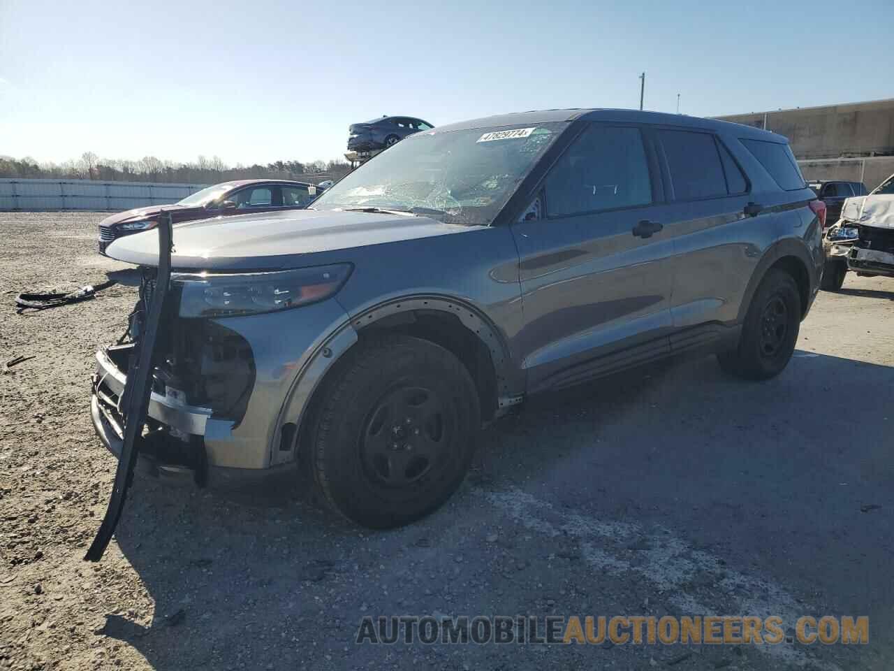 1FM5K8AC3MNA12705 FORD EXPLORER 2021