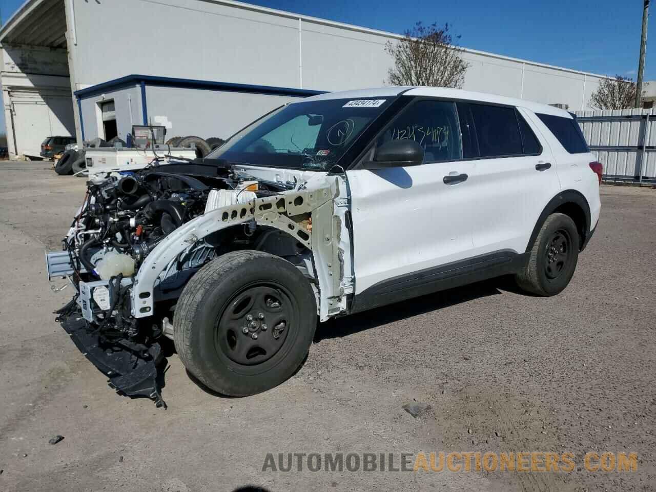 1FM5K8AC4PGB37267 FORD EXPLORER 2023