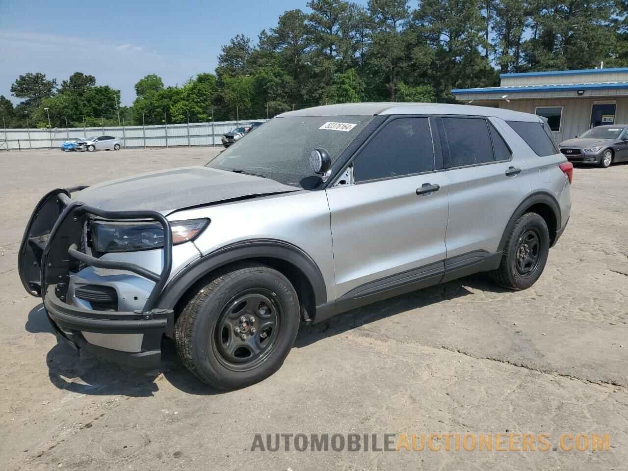 1FM5K8AC5LGB76055 FORD EXPLORER 2020