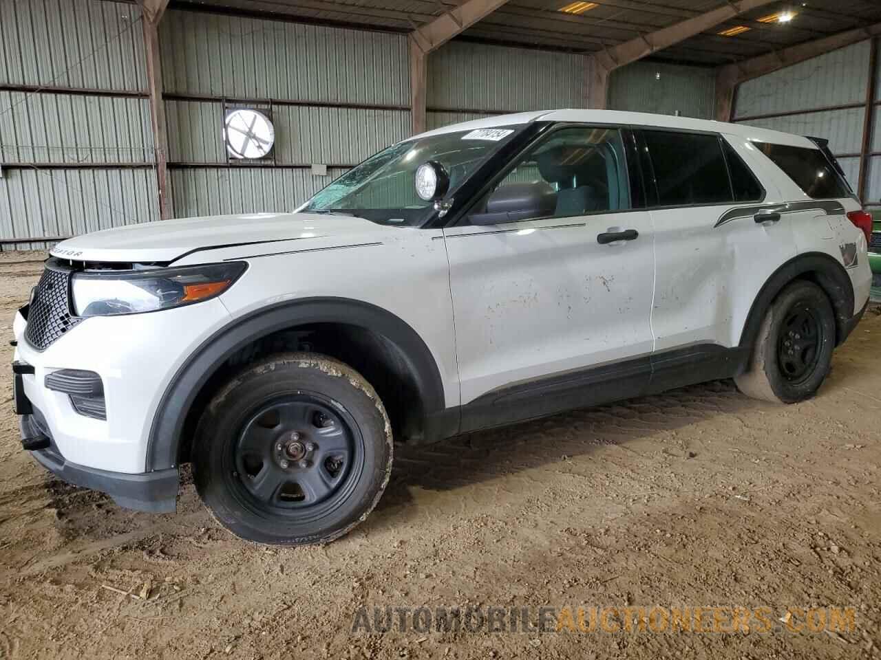 1FM5K8AC7MNA08480 FORD EXPLORER 2021