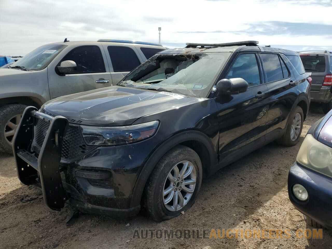 1FM5K8AC7NGA47253 FORD EXPLORER 2022