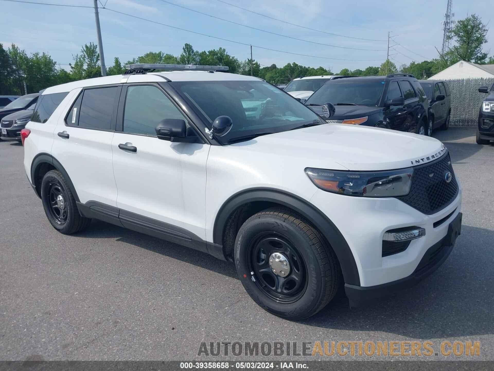 1FM5K8AC7PGB58663 FORD POLICE INTERCEPTOR UTILITY 2023