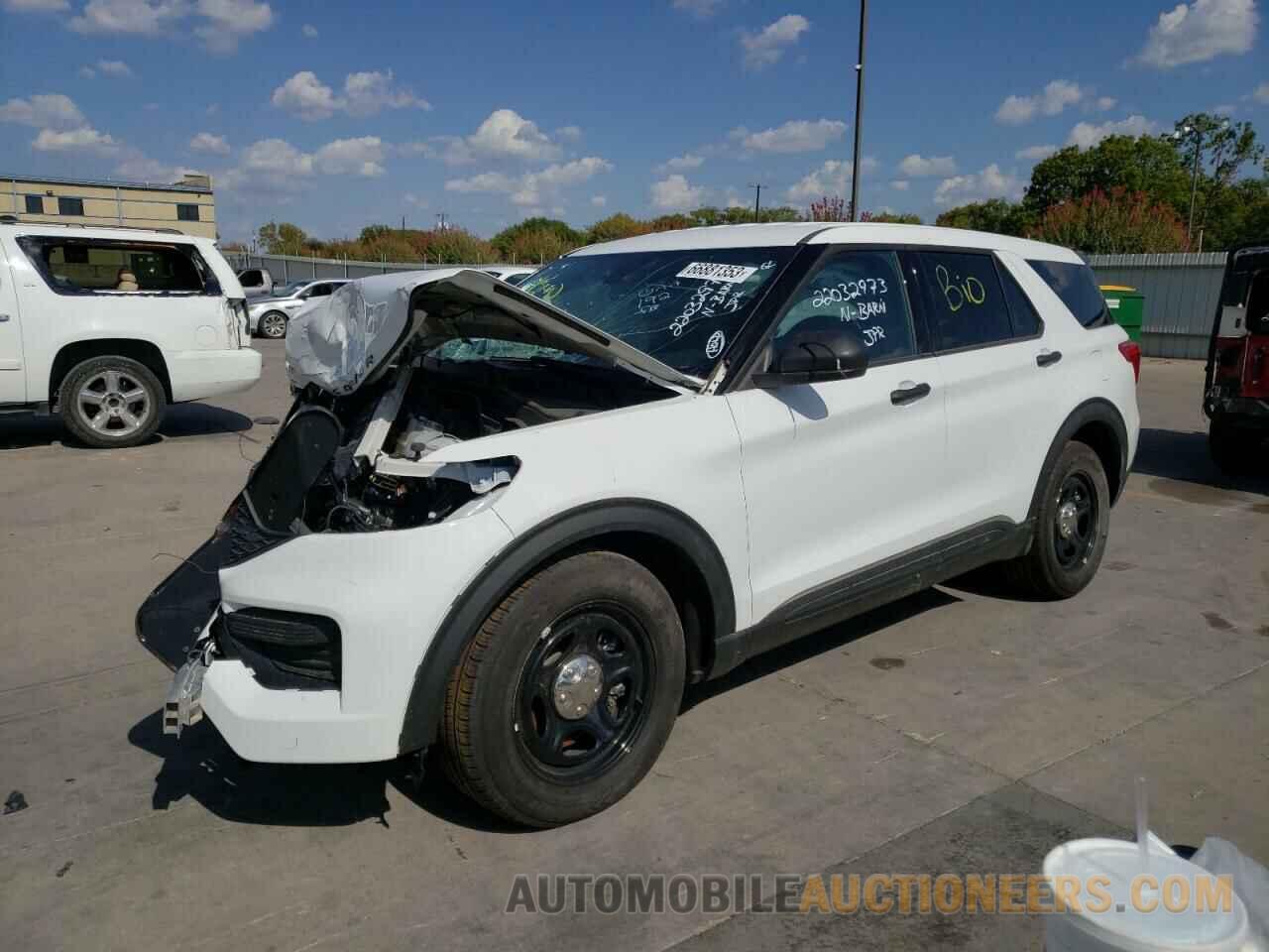 1FM5K8AC8MGB99136 FORD EXPLORER 2021