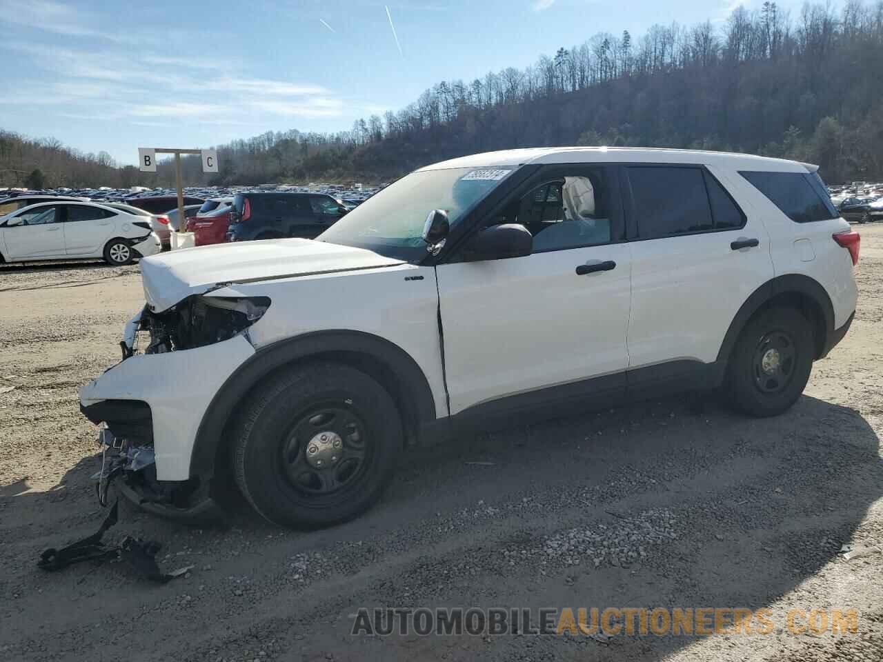 1FM5K8AC9NGA39557 FORD EXPLORER 2022