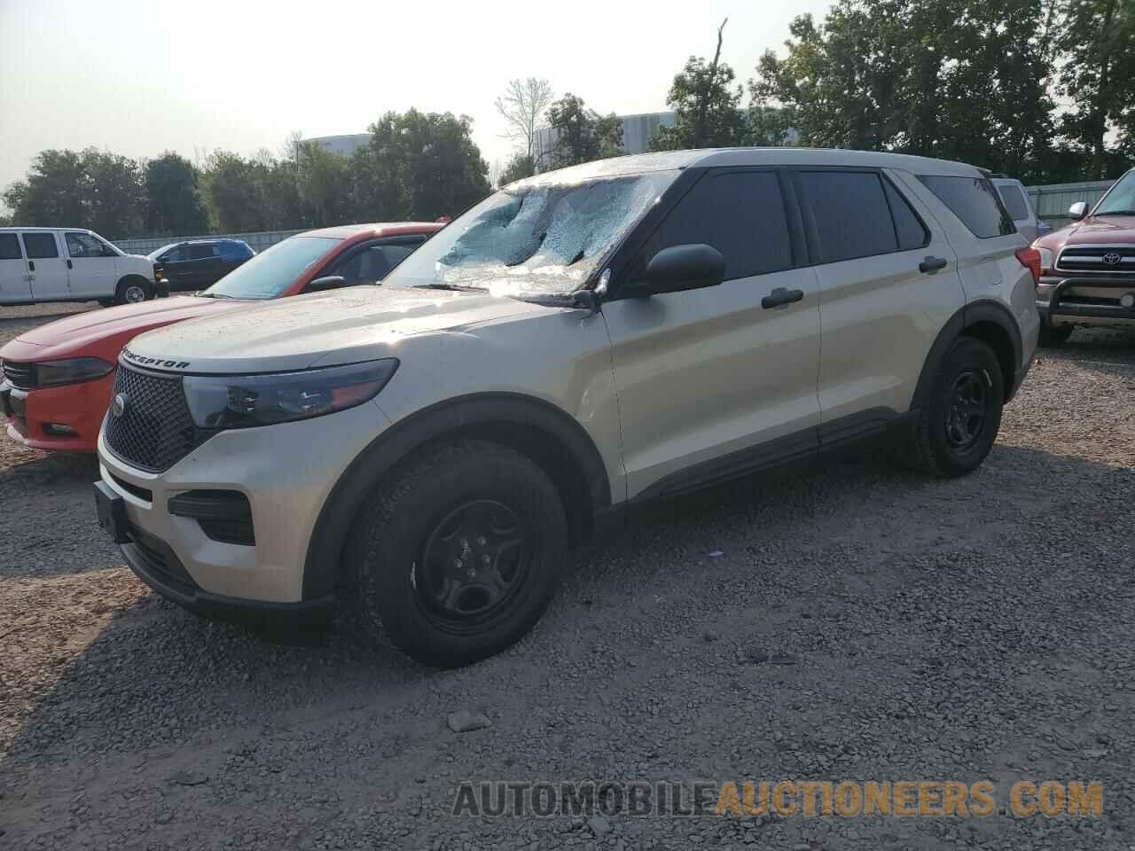 1FM5K8ACXMGB98909 FORD EXPLORER 2021