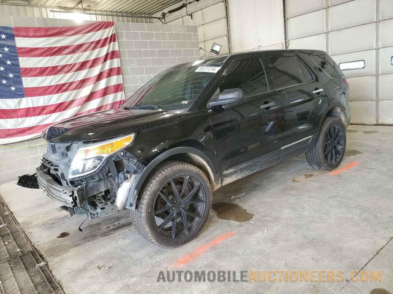 1FM5K8AR0DGA99908 FORD EXPLORER 2013