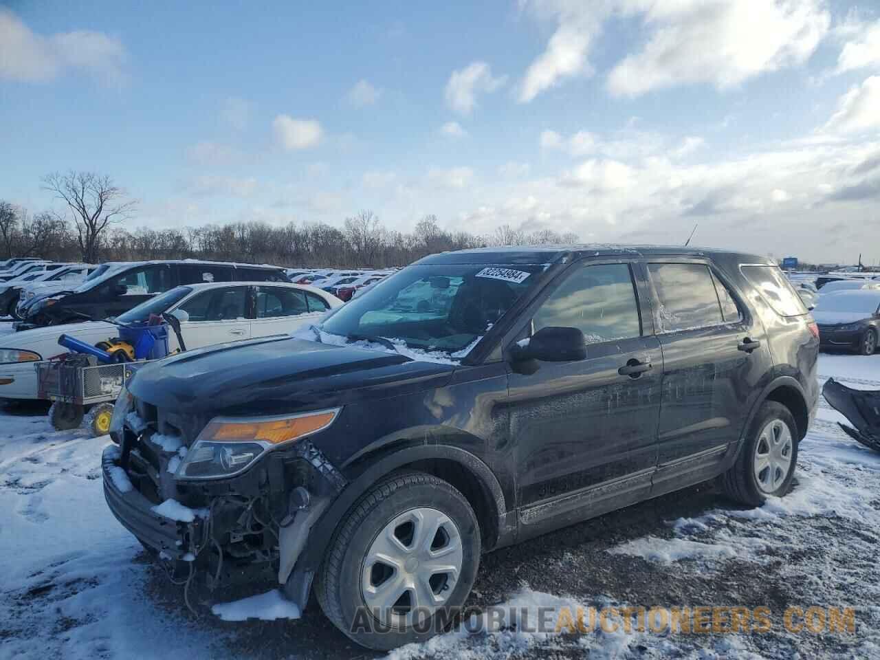 1FM5K8AR0DGC06939 FORD EXPLORER 2013