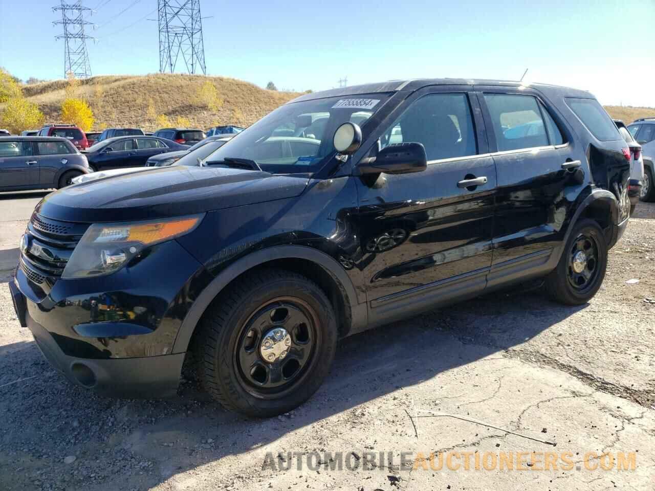 1FM5K8AR0EGB27353 FORD EXPLORER 2014