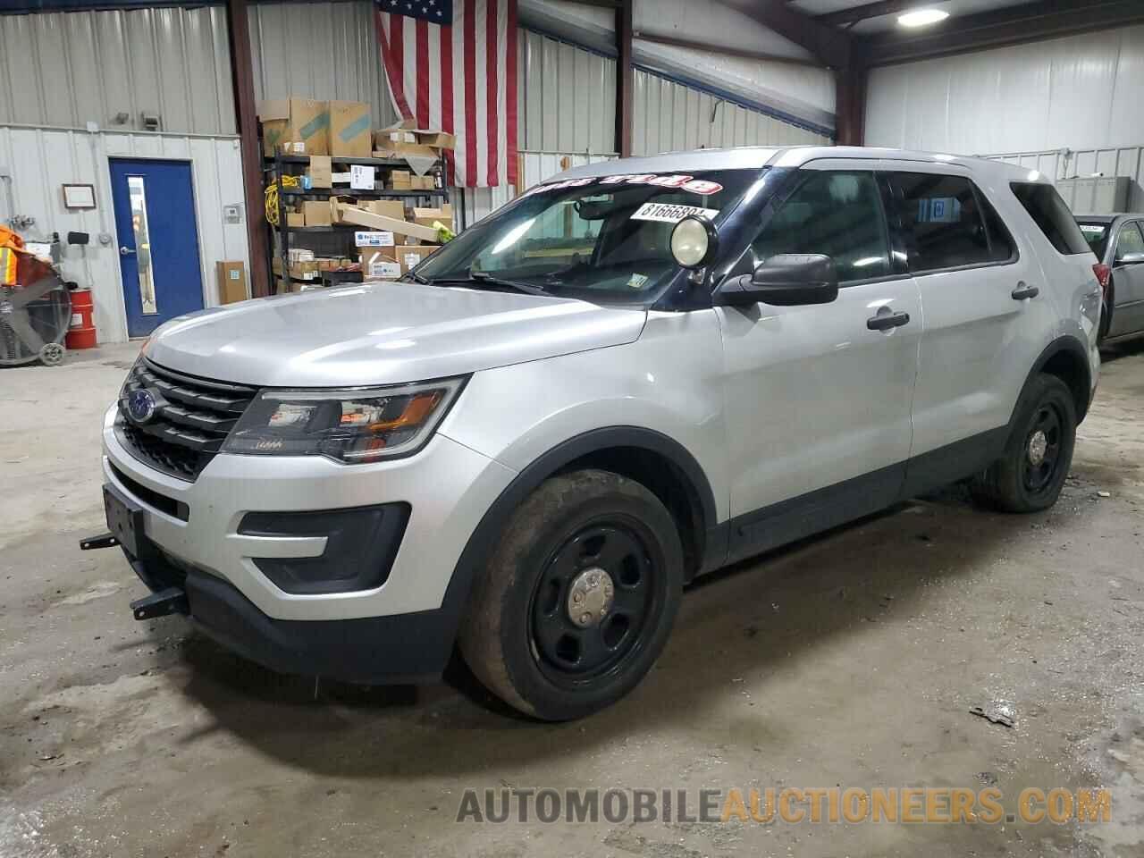 1FM5K8AR0GGA62720 FORD EXPLORER 2016