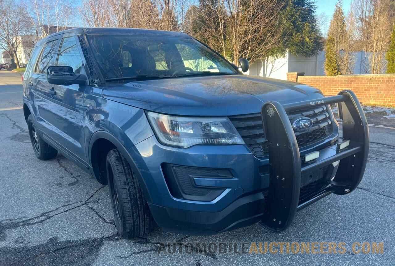 1FM5K8AR0HGD25919 FORD EXPLORER 2017