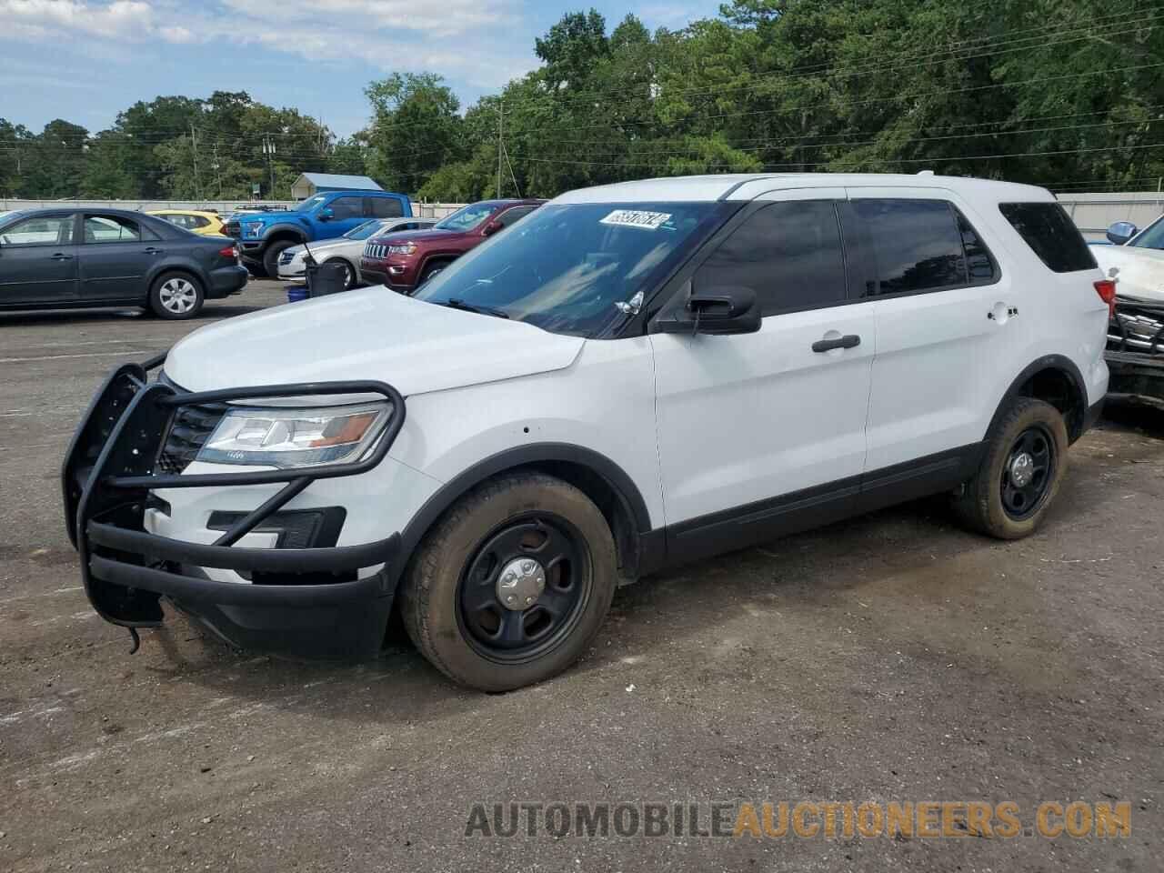 1FM5K8AR0HGE14034 FORD EXPLORER 2017