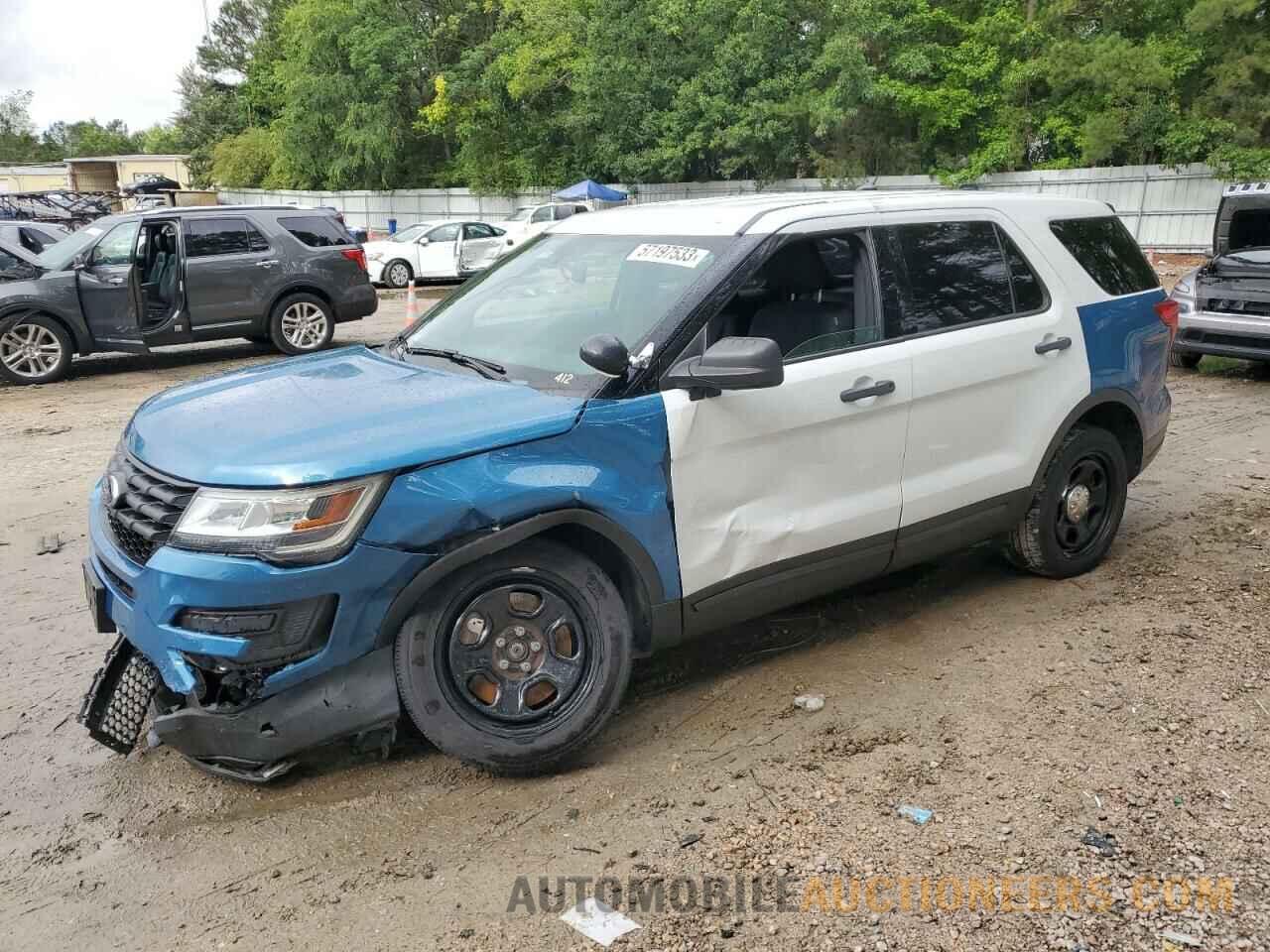 1FM5K8AR0JGA05277 FORD EXPLORER 2018