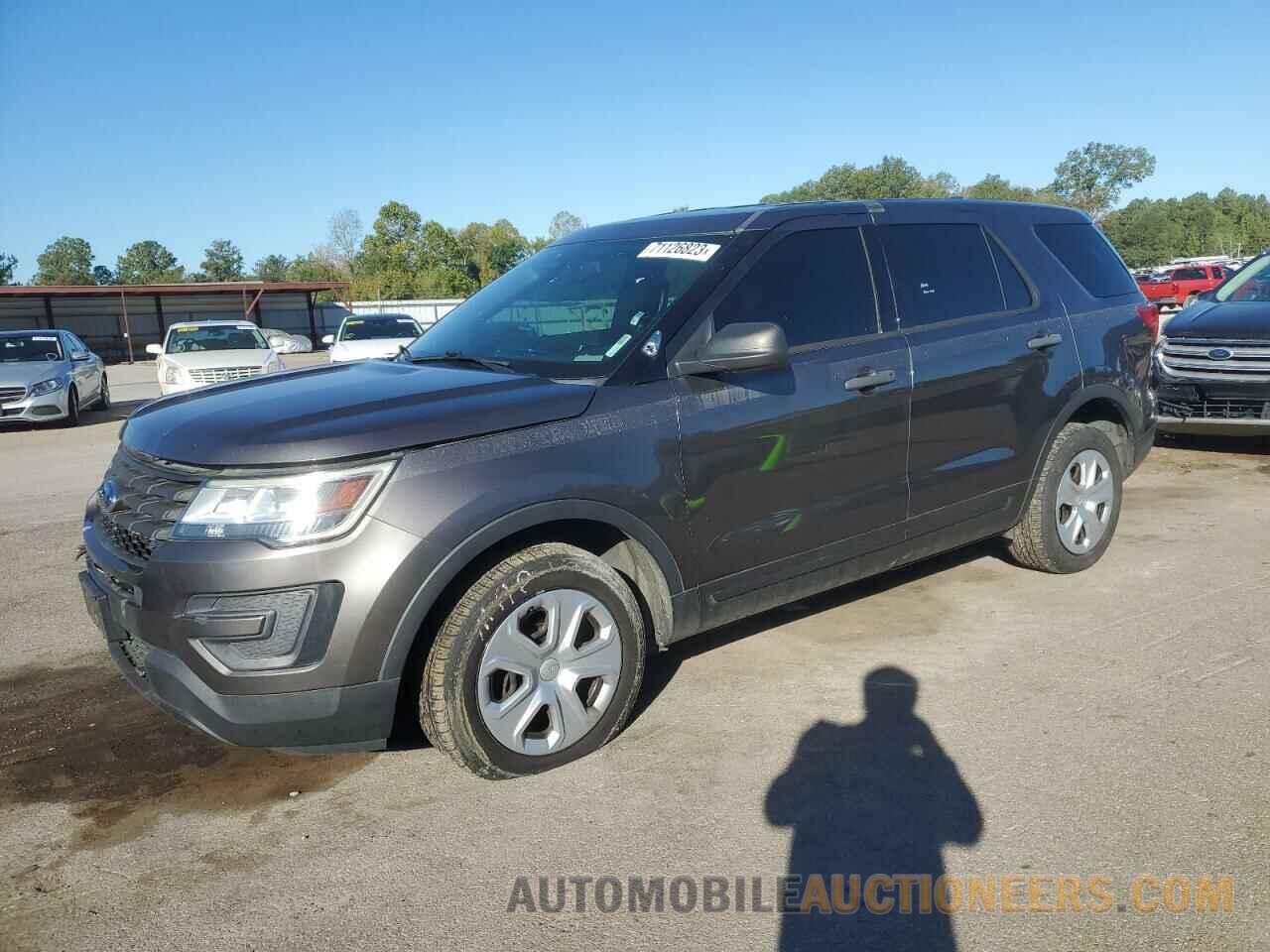 1FM5K8AR0JGA21172 FORD EXPLORER 2018