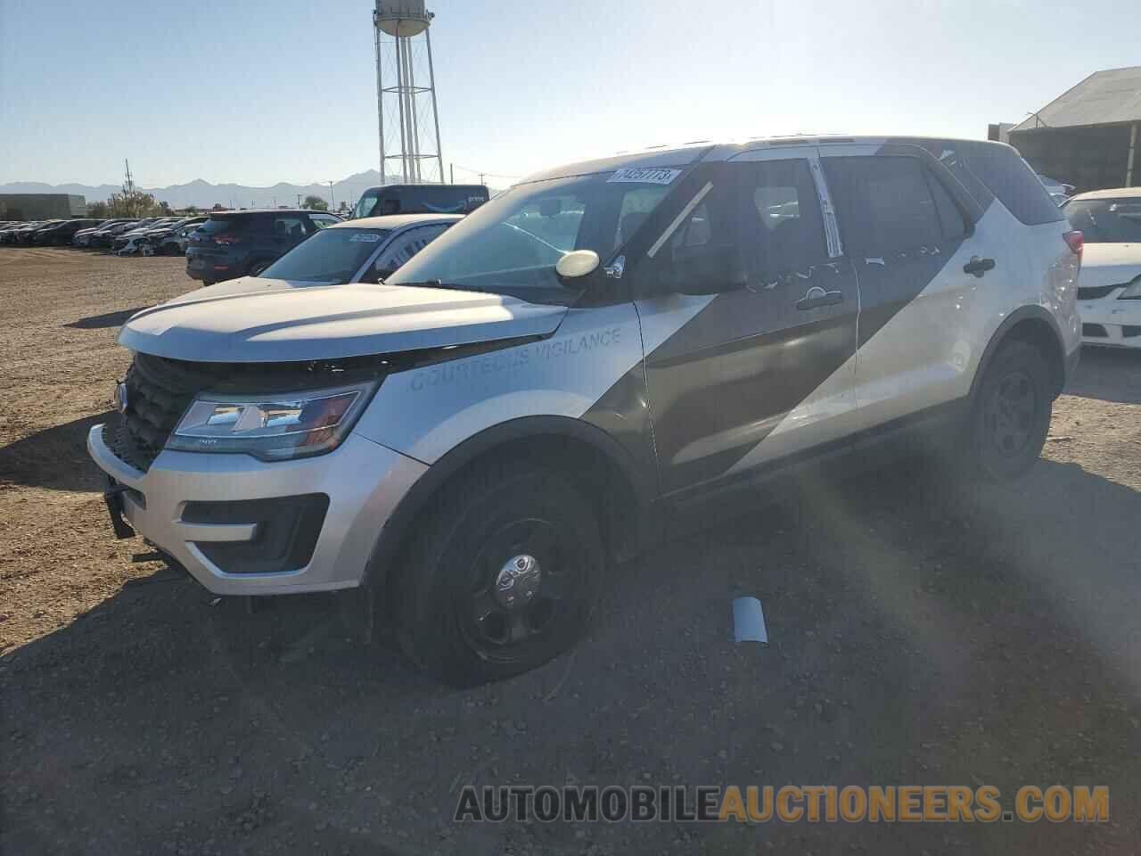 1FM5K8AR0JGA32690 FORD EXPLORER 2018