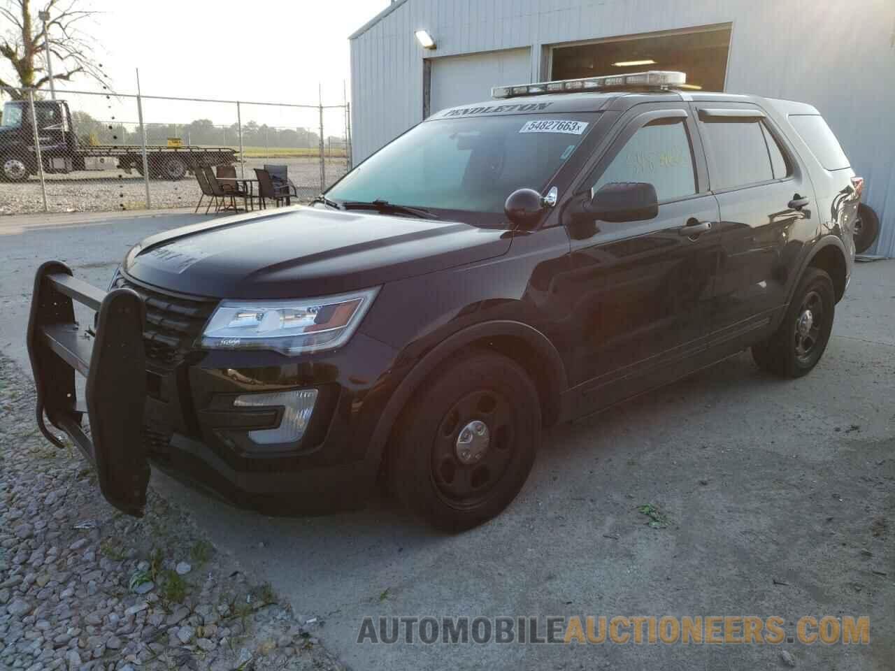 1FM5K8AR0JGA44063 FORD EXPLORER 2018