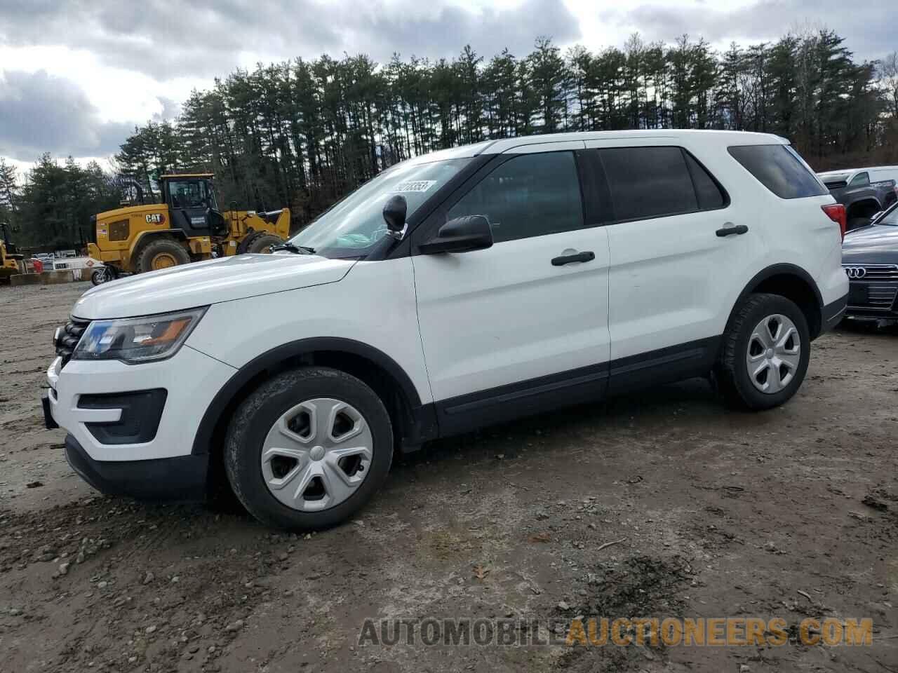 1FM5K8AR0JGA89956 FORD EXPLORER 2018