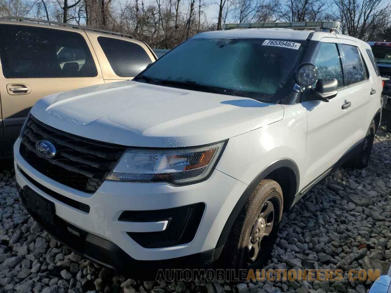 1FM5K8AR0JGB34622 FORD EXPLORER 2018