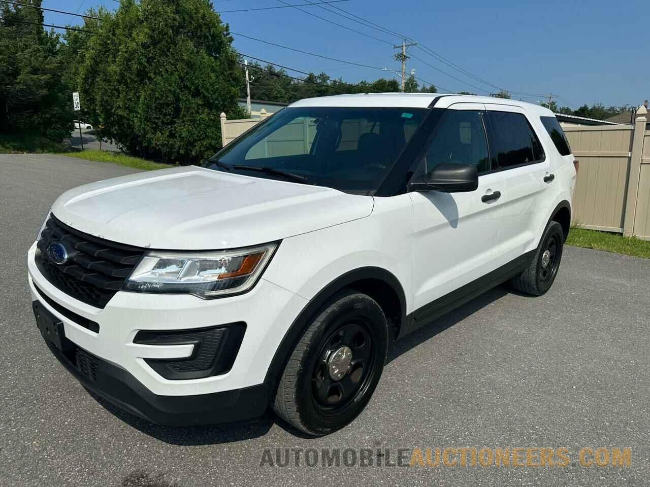 1FM5K8AR0JGB35009 FORD EXPLORER 2018