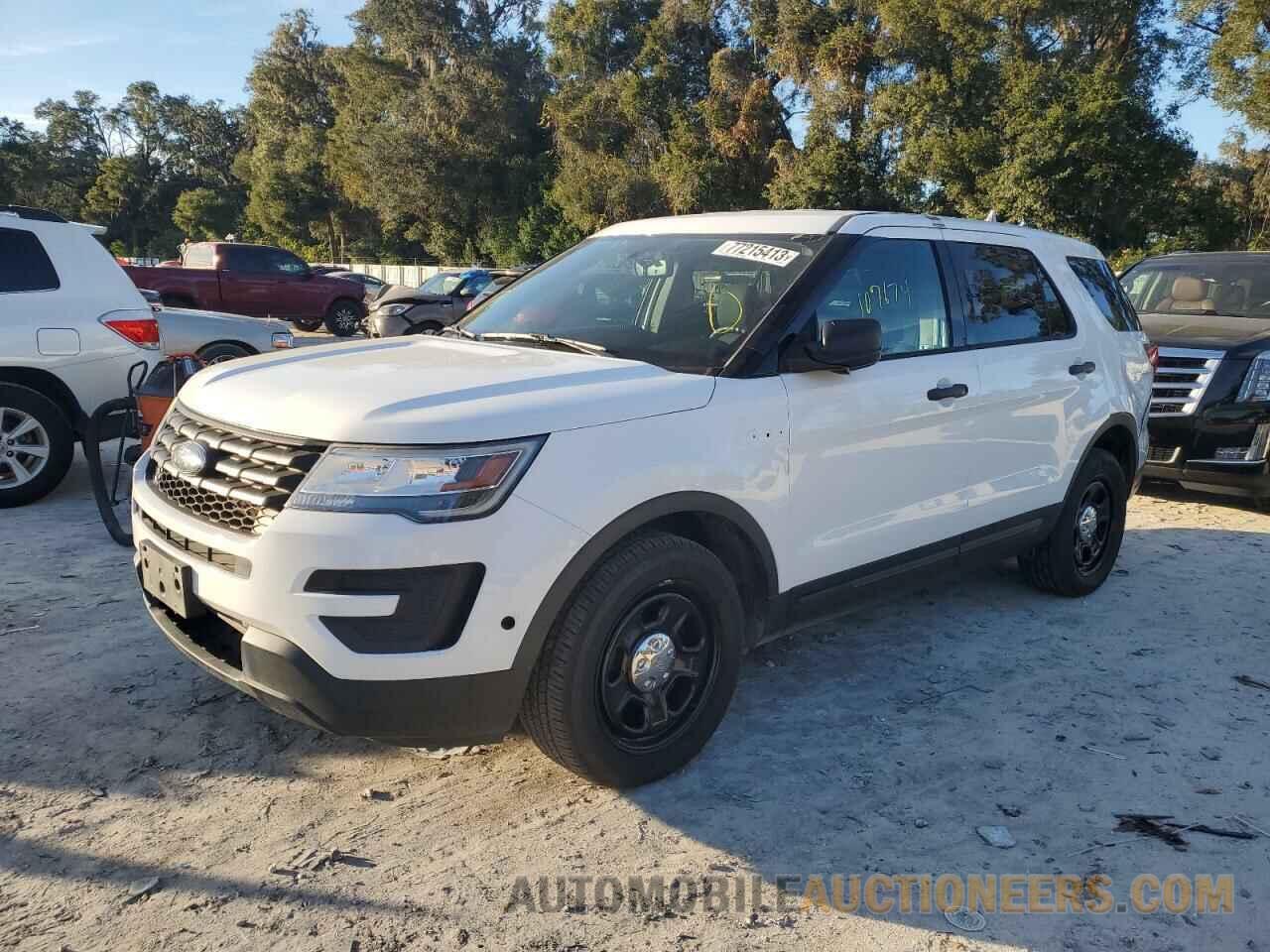 1FM5K8AR0JGB46270 FORD EXPLORER 2018