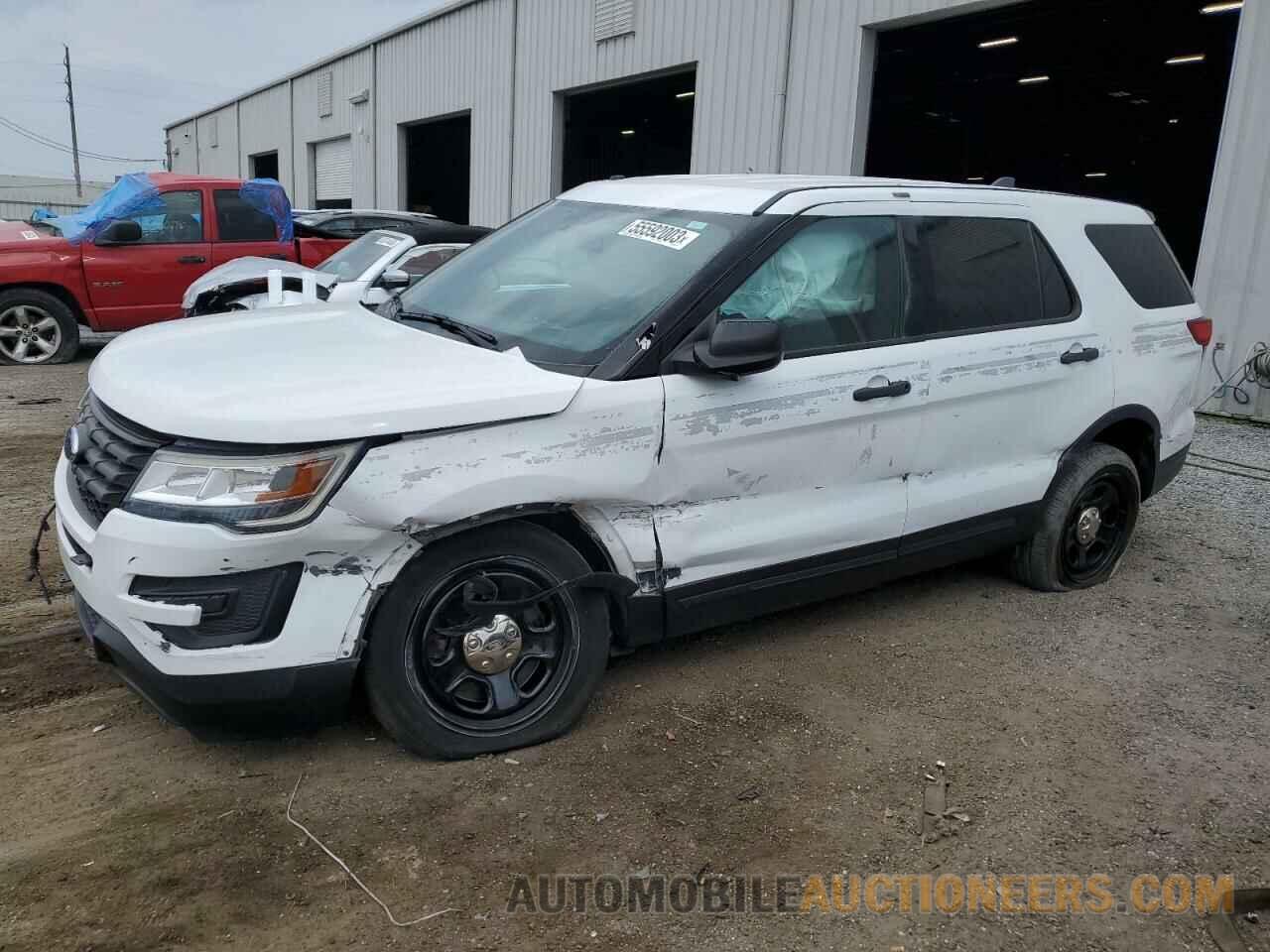 1FM5K8AR0JGB92312 FORD EXPLORER 2018