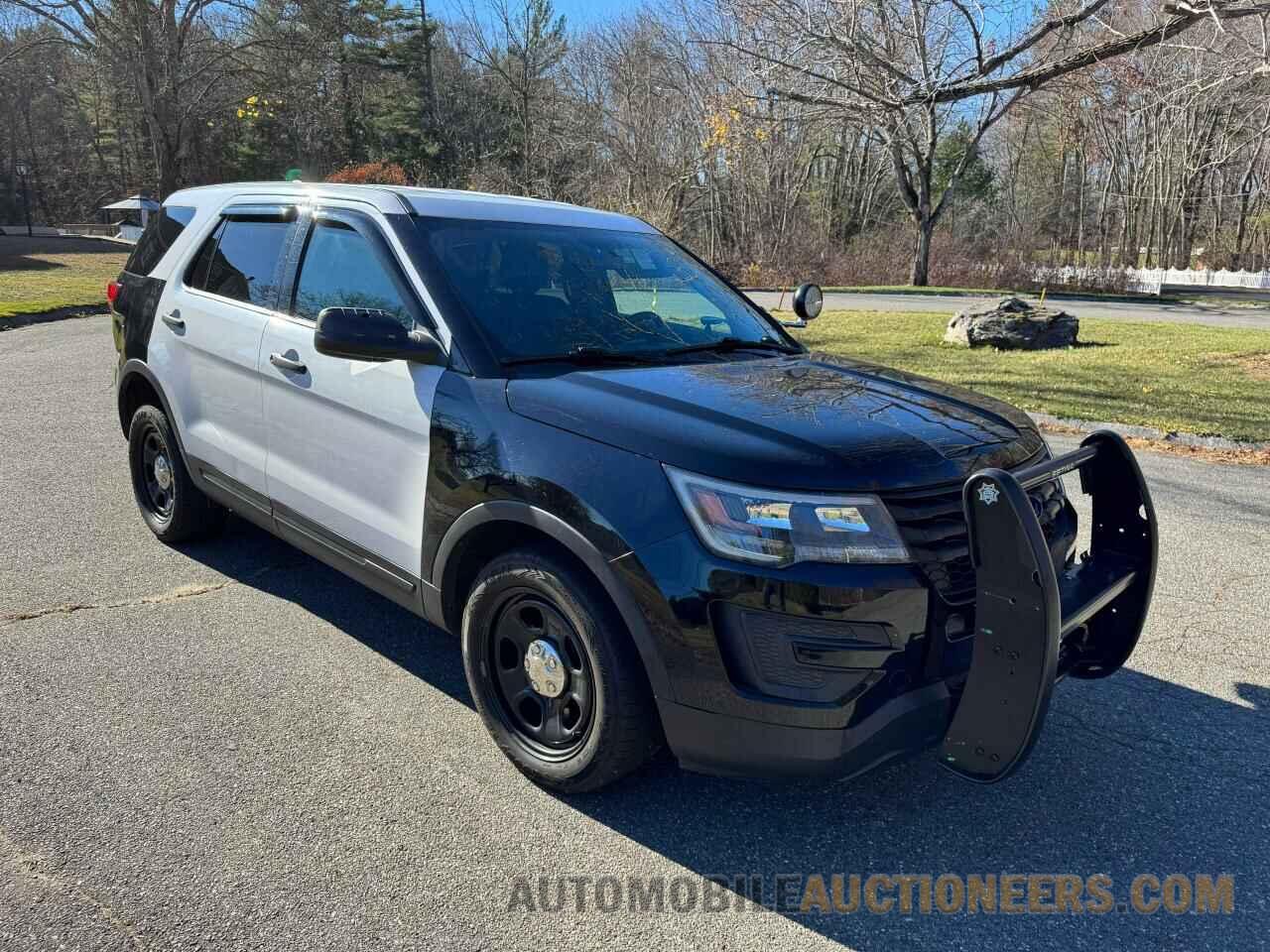 1FM5K8AR0JGC17791 FORD EXPLORER 2018