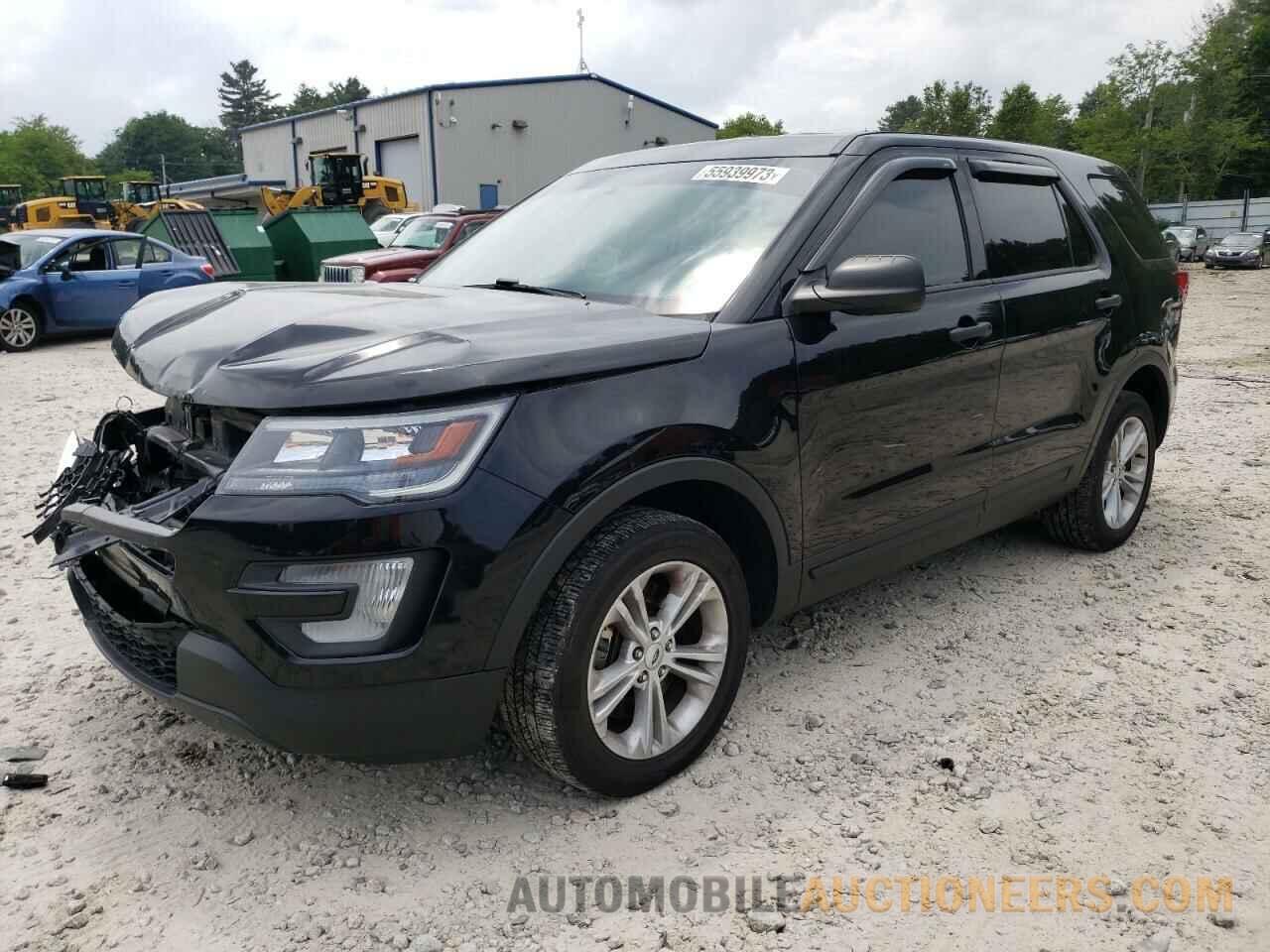 1FM5K8AR0JGC45719 FORD EXPLORER 2018