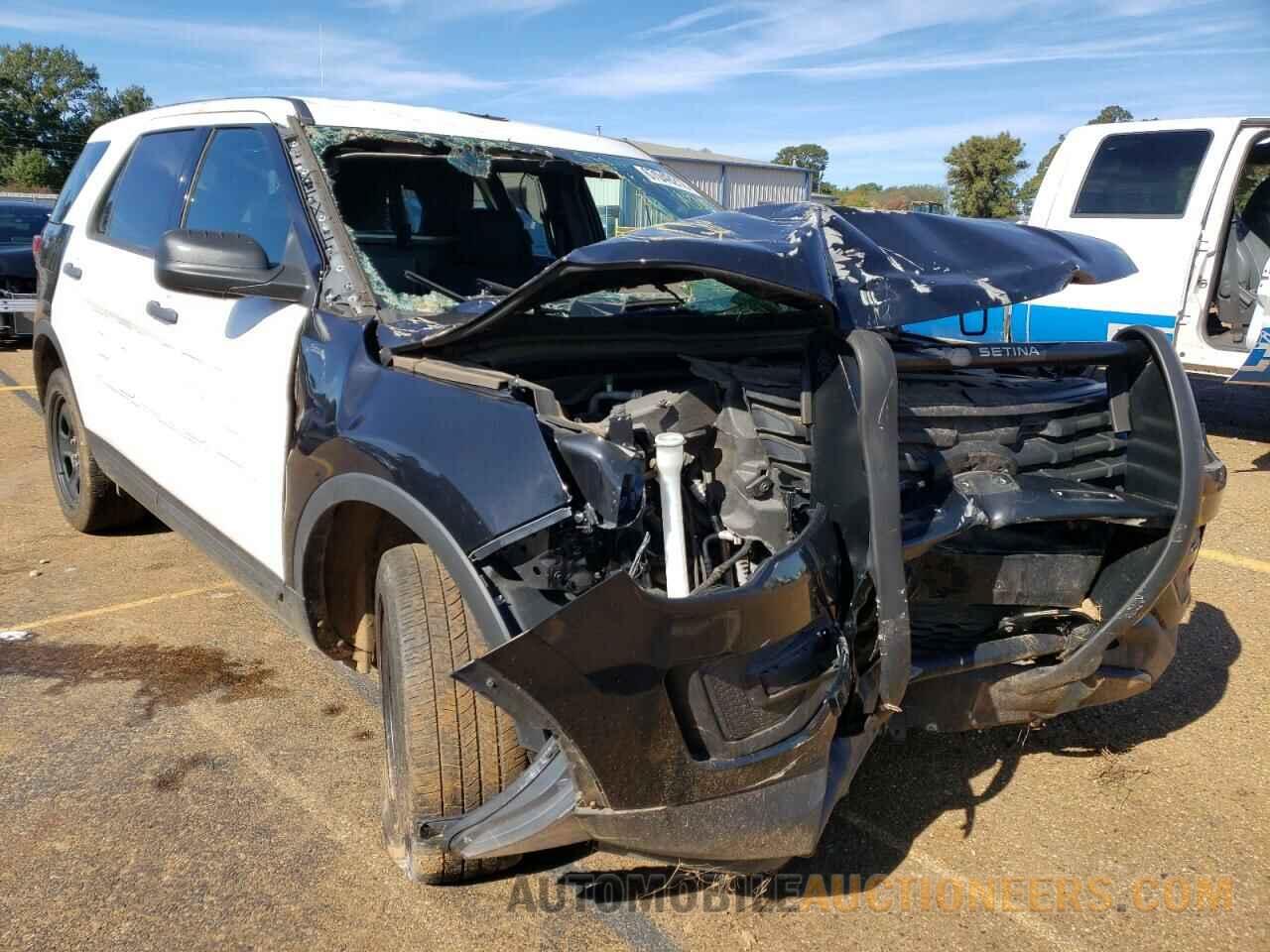 1FM5K8AR0KGA30133 FORD EXPLORER 2019