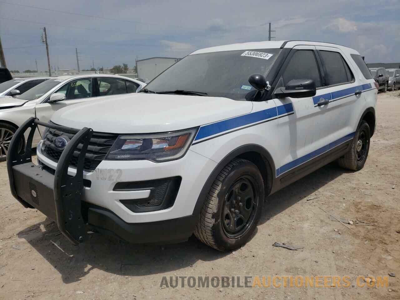 1FM5K8AR0KGA30150 FORD EXPLORER 2019