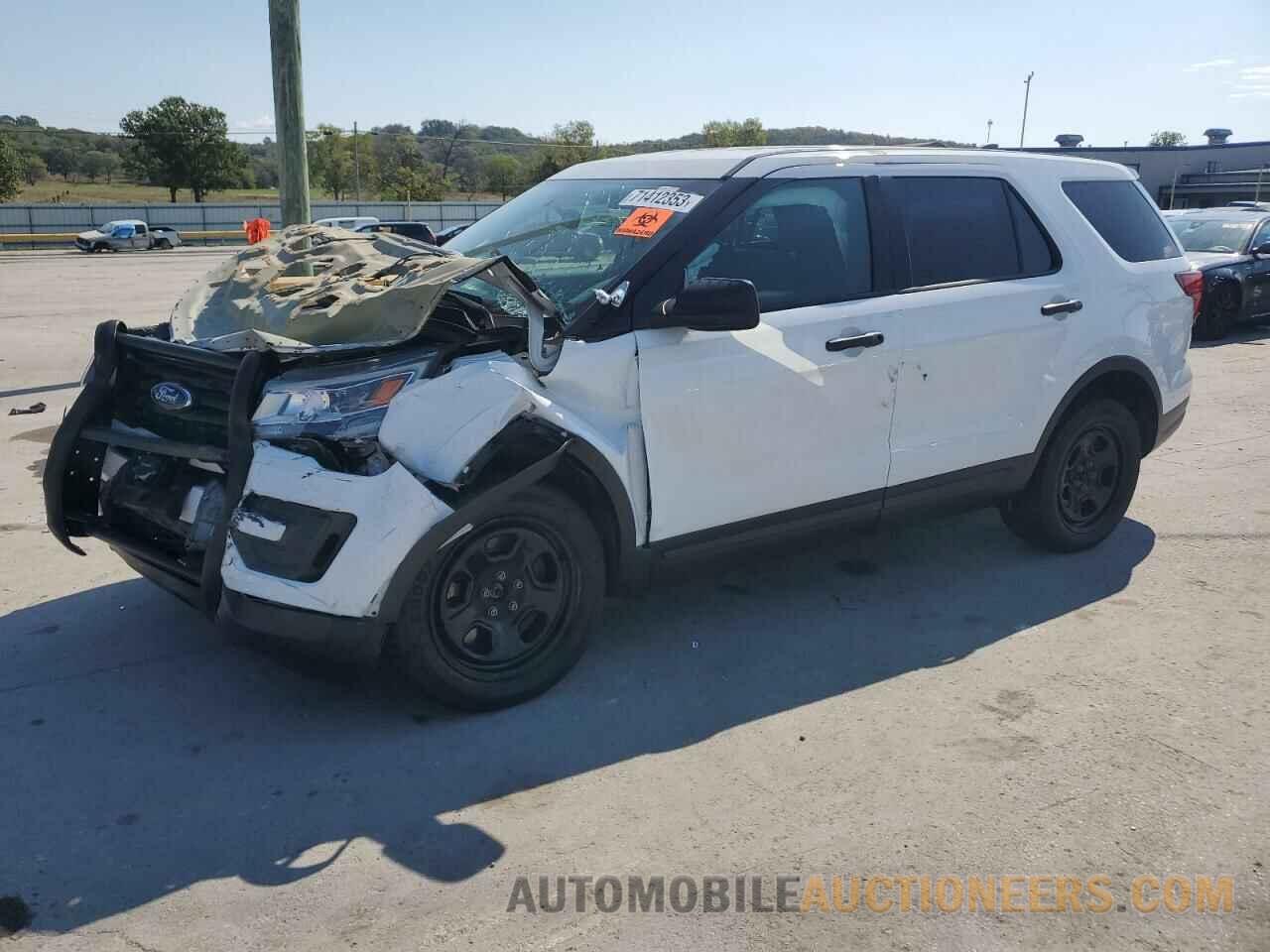 1FM5K8AR0KGB15179 FORD EXPLORER 2019