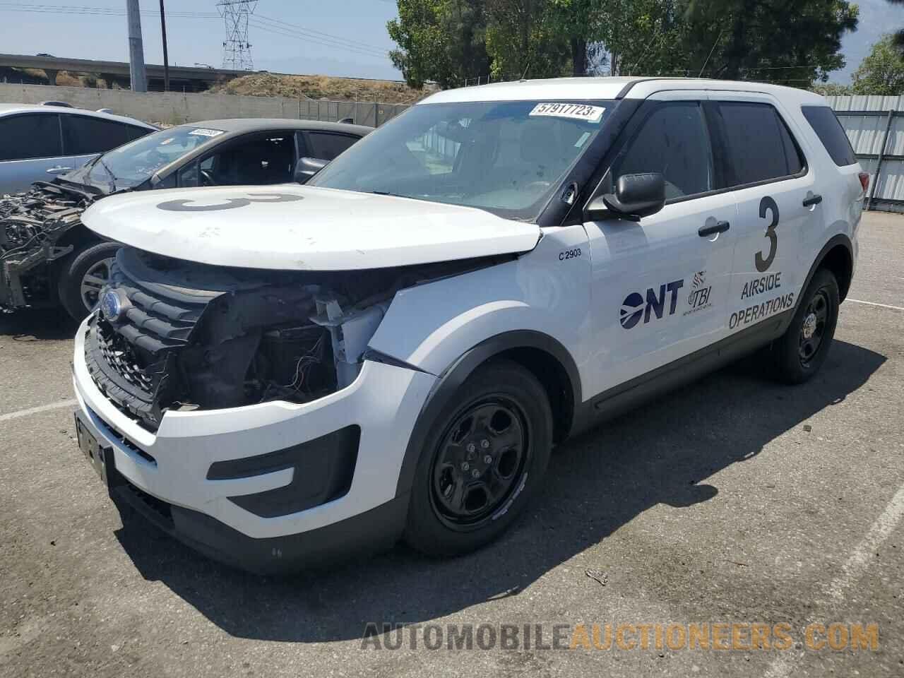 1FM5K8AR0KGB22164 FORD EXPLORER 2019