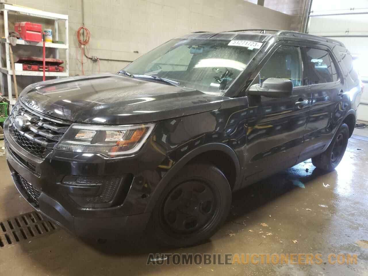 1FM5K8AR0KGB45234 FORD EXPLORER 2019