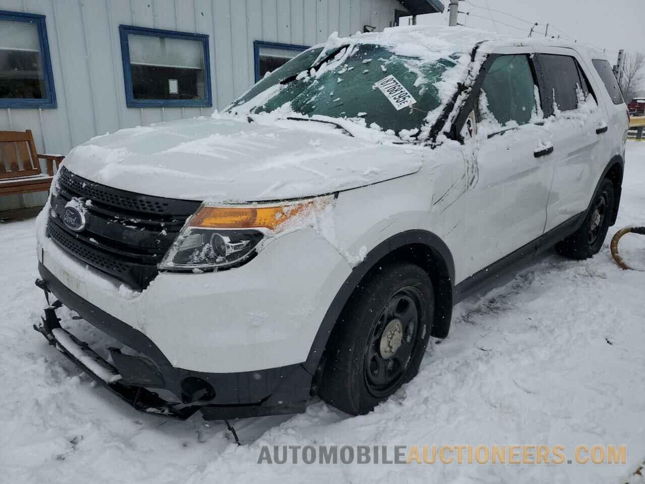 1FM5K8AR1DGA09066 FORD EXPLORER 2013