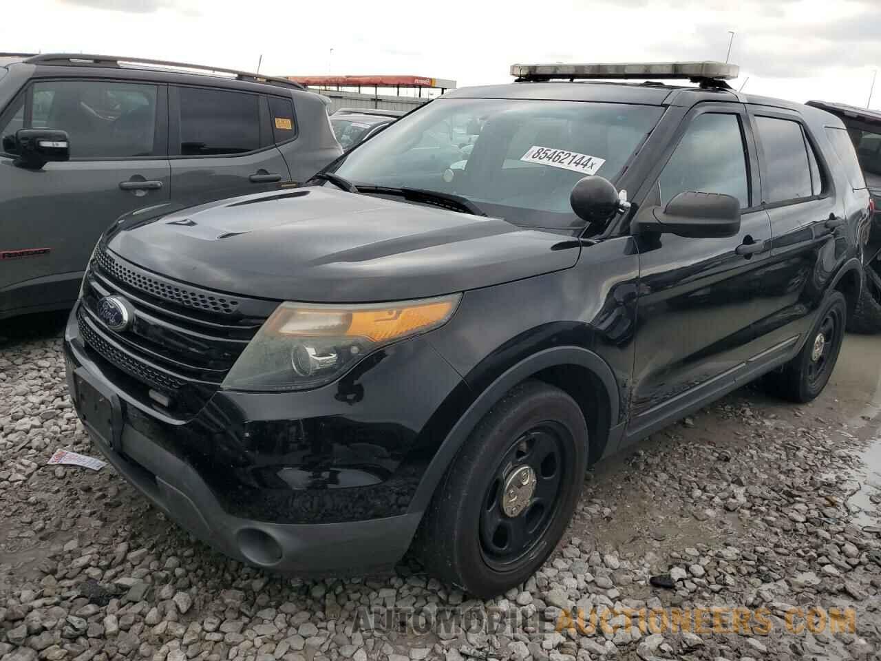 1FM5K8AR1EGB38412 FORD EXPLORER 2014