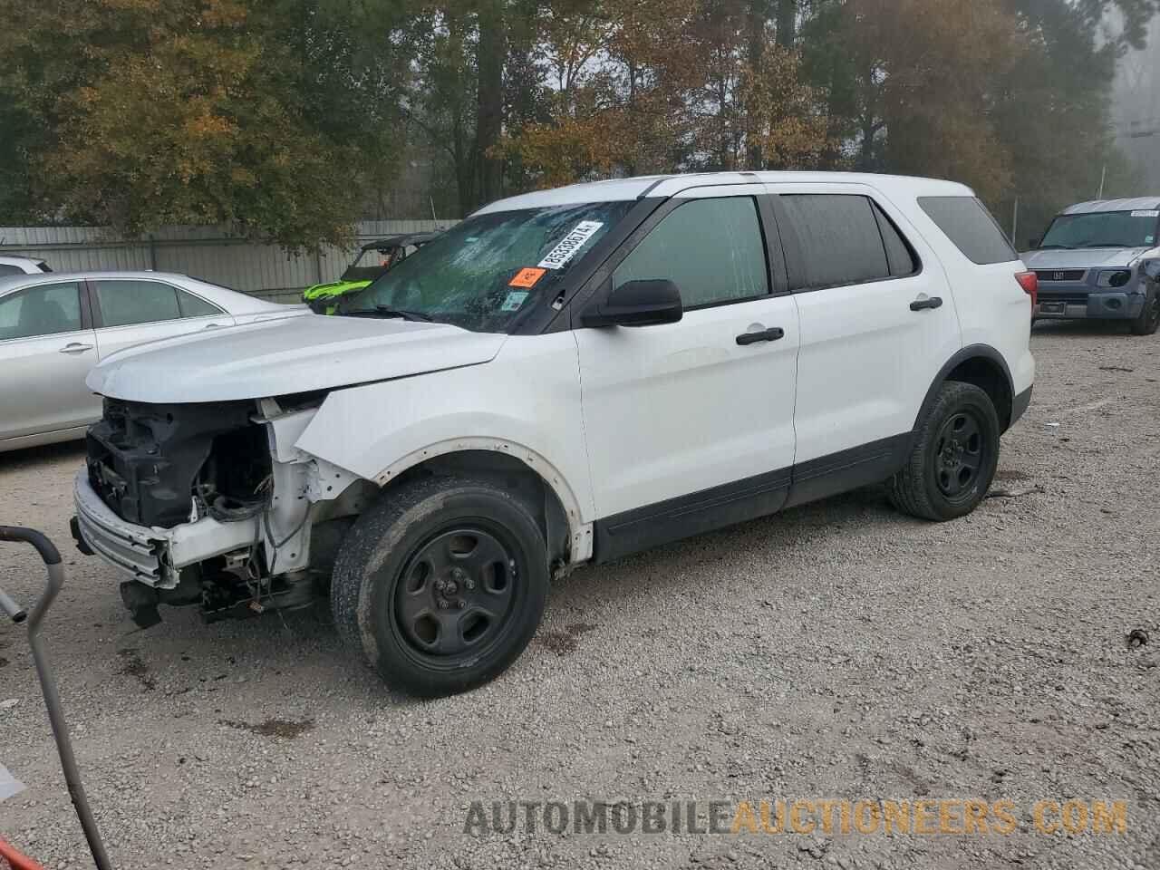 1FM5K8AR1GGA62743 FORD EXPLORER 2016