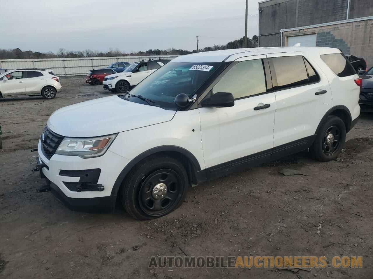 1FM5K8AR1GGA78473 FORD EXPLORER 2016