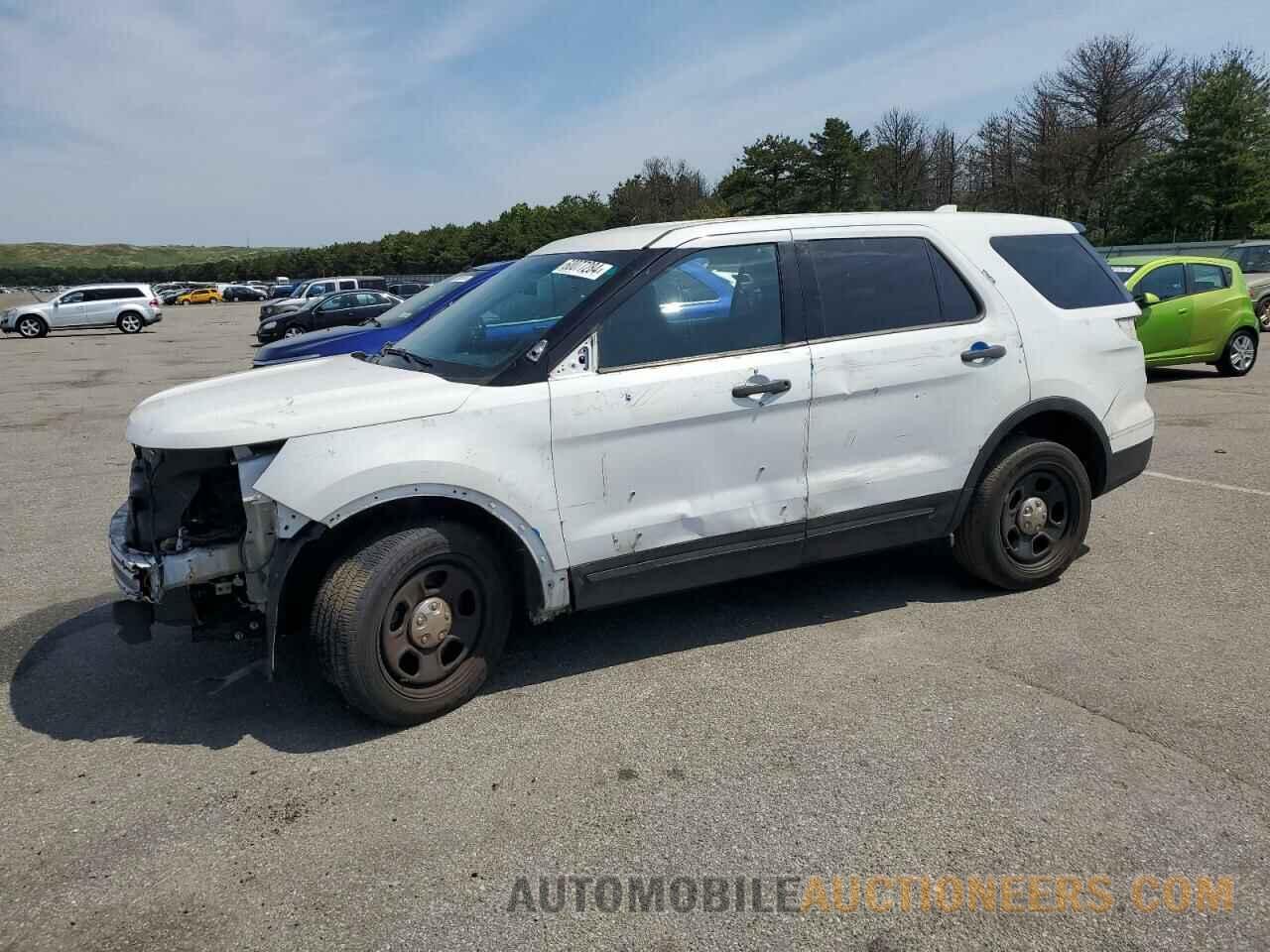 1FM5K8AR1GGC42353 FORD EXPLORER 2016