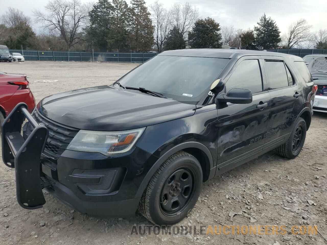 1FM5K8AR1GGC92055 FORD EXPLORER 2016