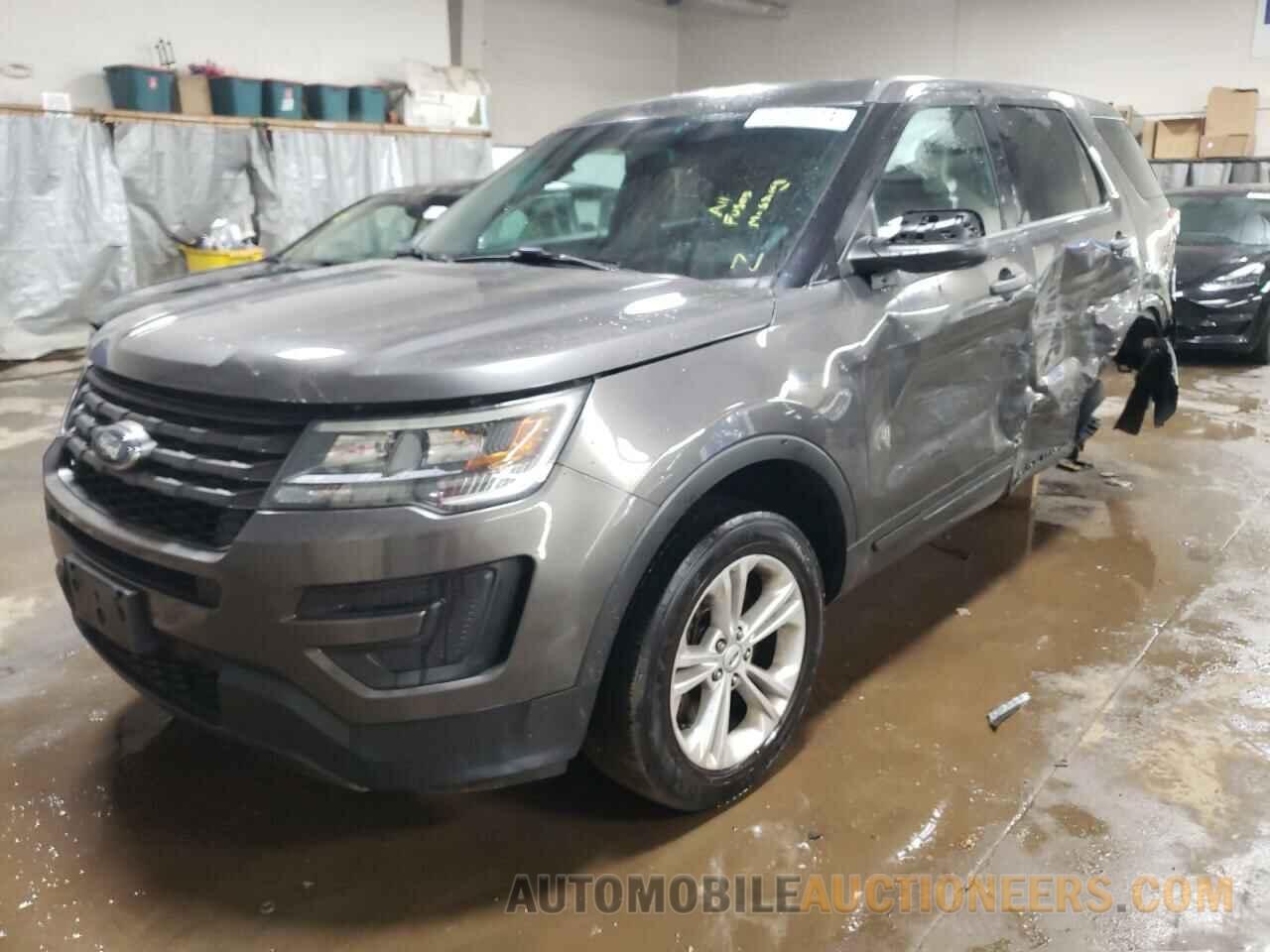 1FM5K8AR1GGD16029 FORD EXPLORER 2016