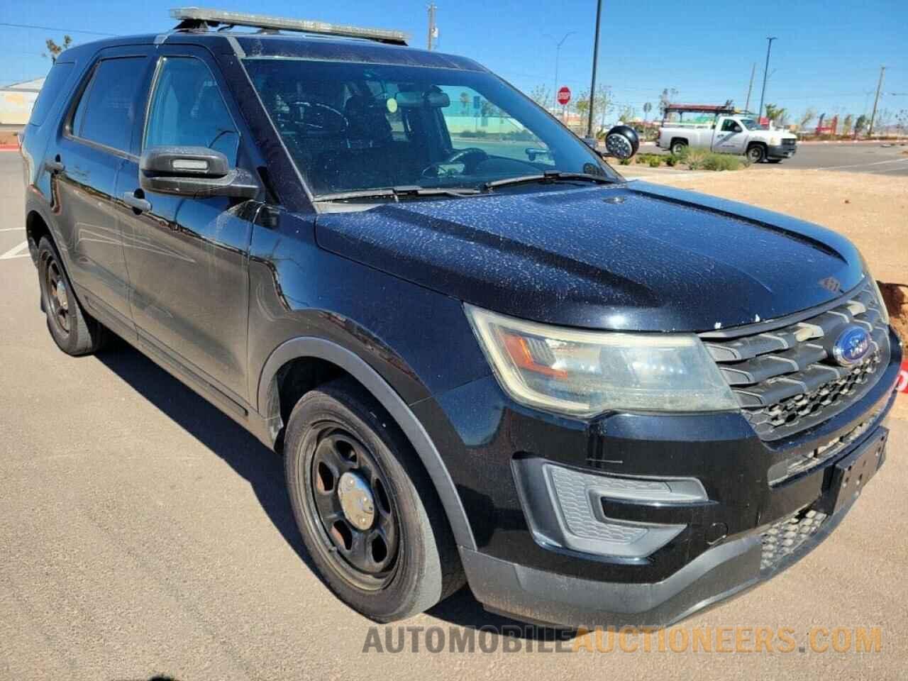 1FM5K8AR1HGA37181 FORD EXPLORER 2017