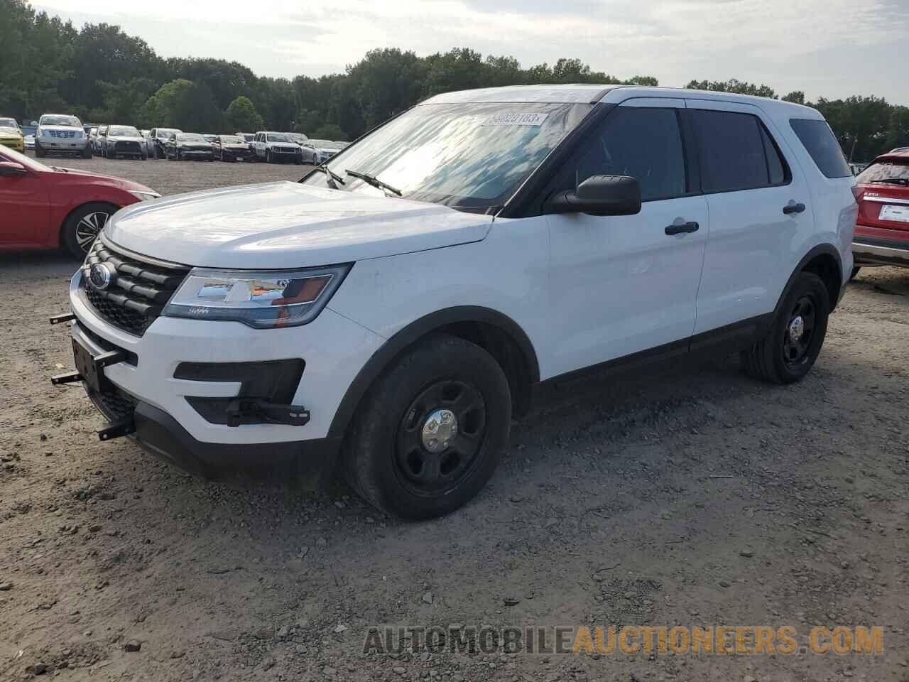 1FM5K8AR1JGA15929 FORD EXPLORER 2018