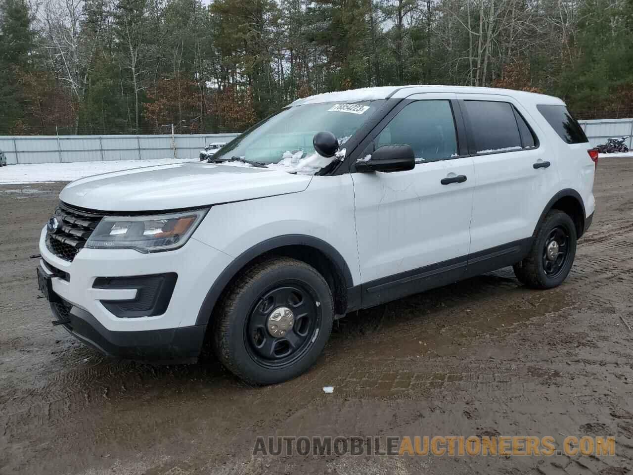 1FM5K8AR1JGA32200 FORD EXPLORER 2018