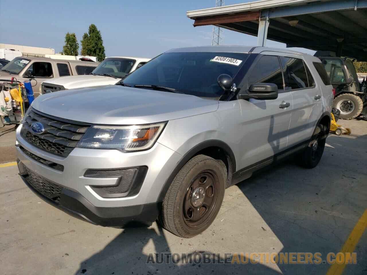 1FM5K8AR1JGA58361 FORD EXPLORER 2018