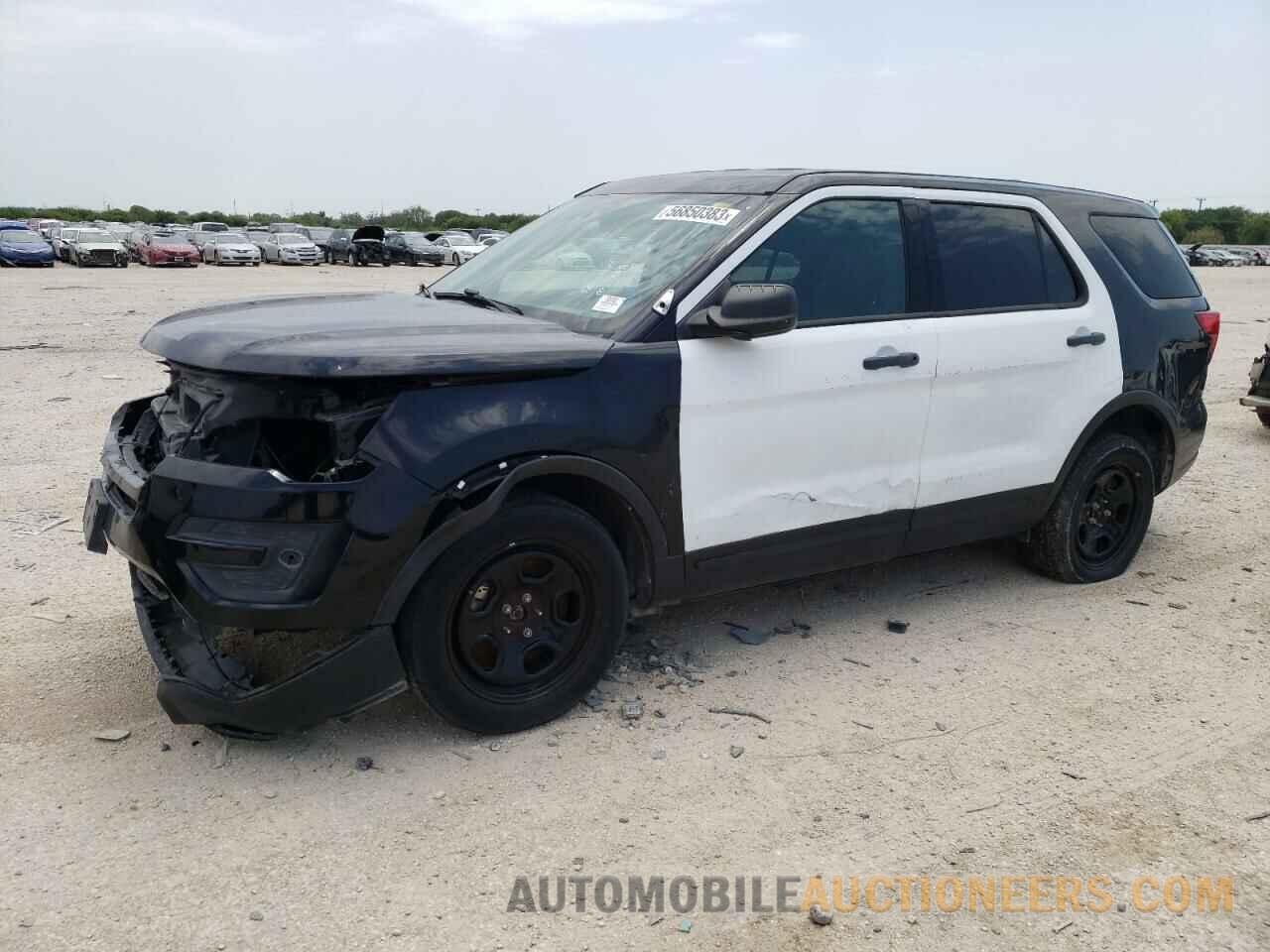 1FM5K8AR1JGC75568 FORD EXPLORER 2018