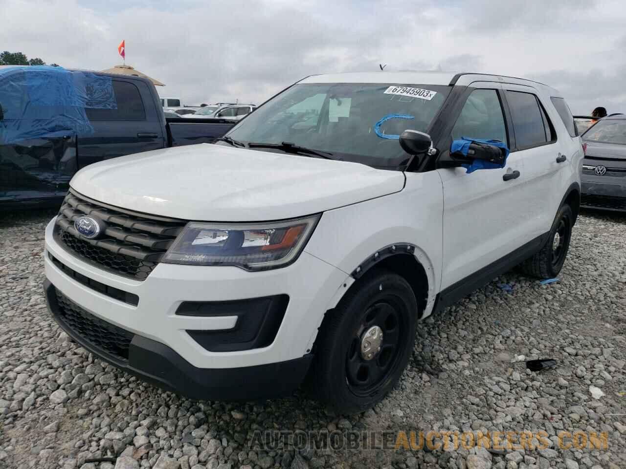 1FM5K8AR1JGC75862 FORD EXPLORER 2018