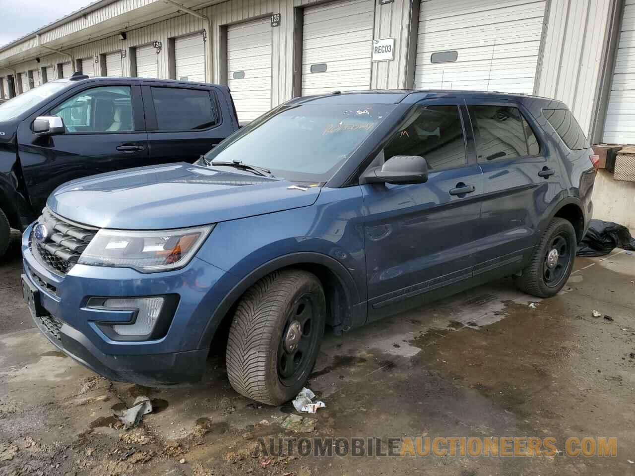 1FM5K8AR1JGC95383 FORD EXPLORER 2018