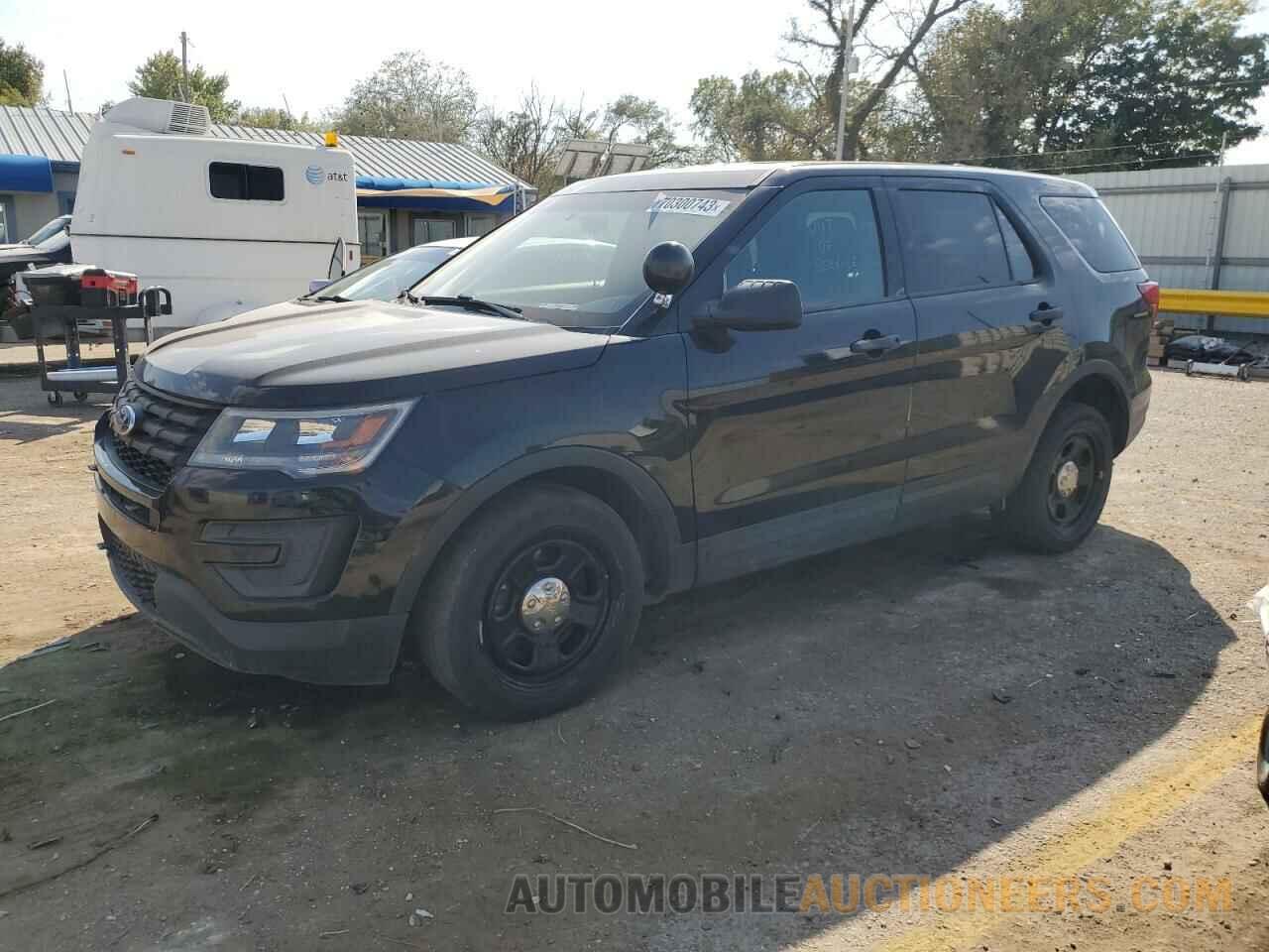 1FM5K8AR1KGA17438 FORD EXPLORER 2019